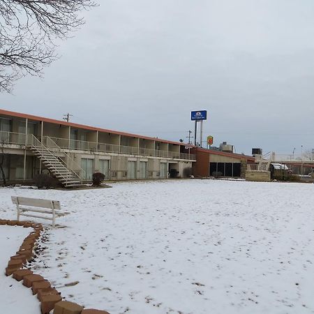 Americas Best Value Inn Abilene Exteriér fotografie