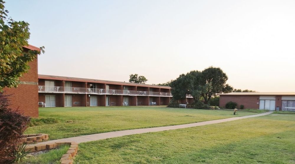 Americas Best Value Inn Abilene Exteriér fotografie
