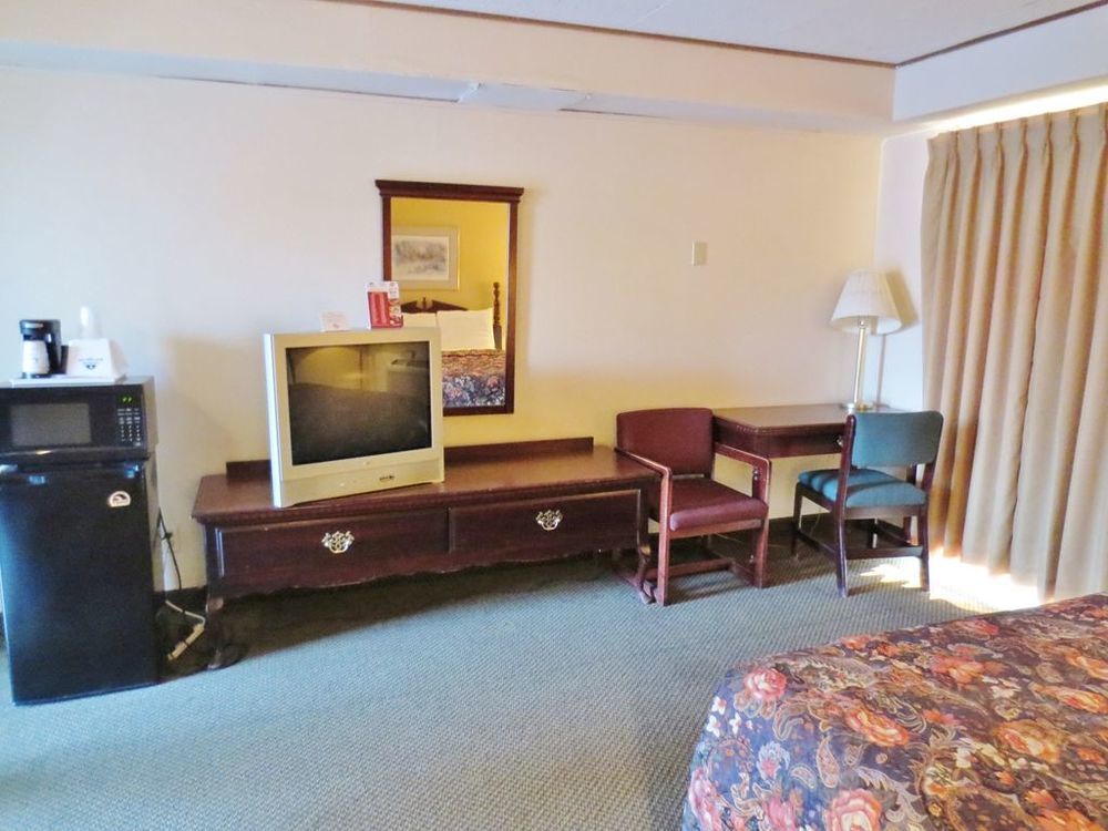Americas Best Value Inn Abilene Pokoj fotografie