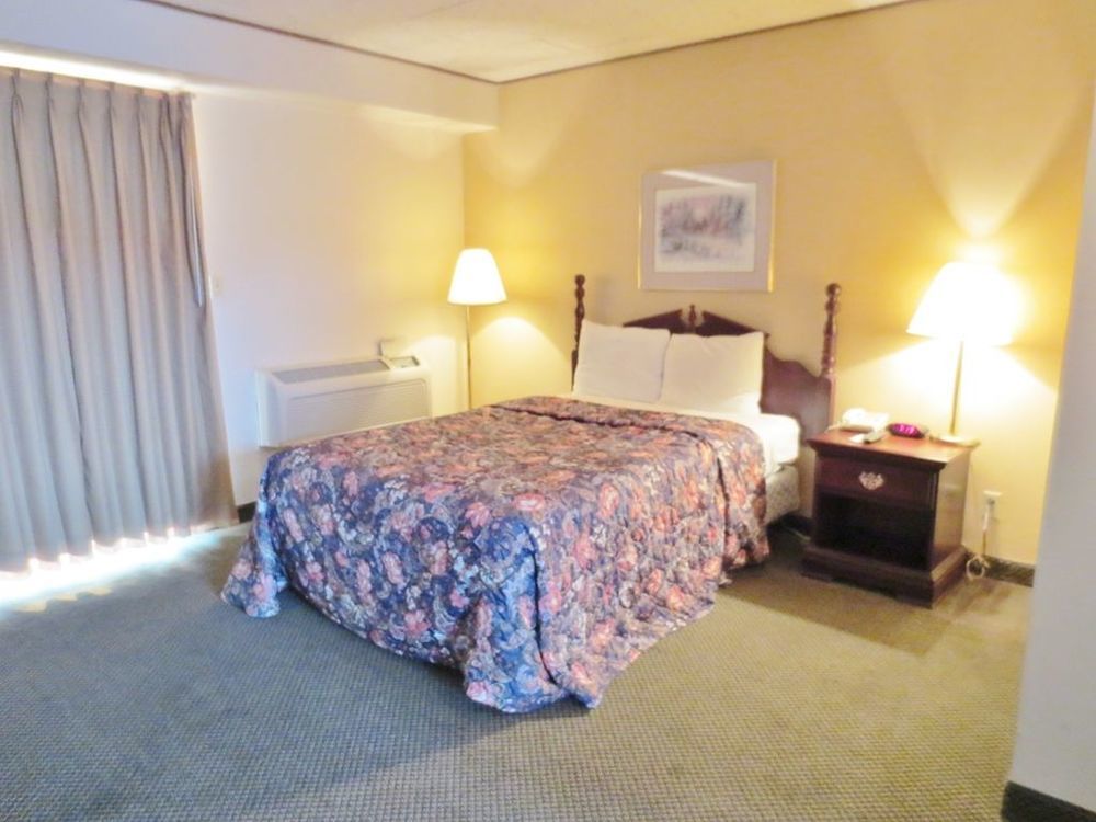 Americas Best Value Inn Abilene Pokoj fotografie
