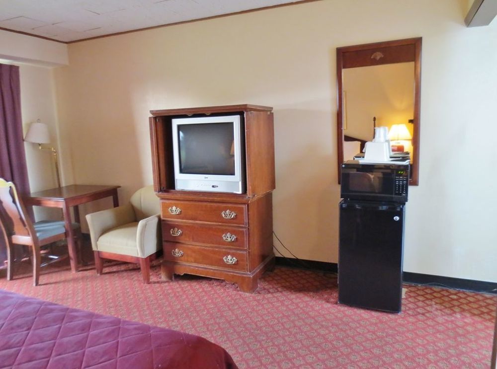 Americas Best Value Inn Abilene Pokoj fotografie