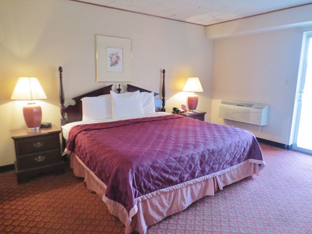 Americas Best Value Inn Abilene Pokoj fotografie