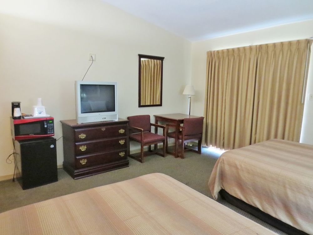 Americas Best Value Inn Abilene Pokoj fotografie