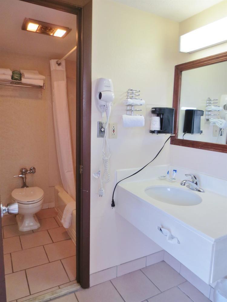 Americas Best Value Inn Abilene Exteriér fotografie