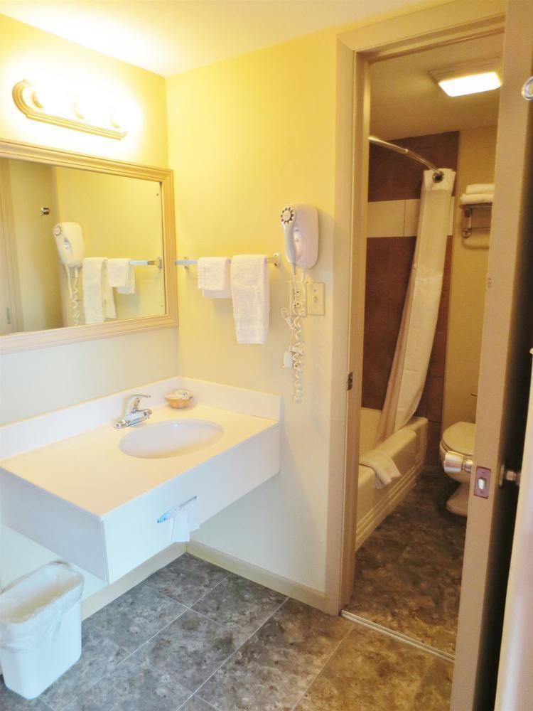 Americas Best Value Inn Abilene Exteriér fotografie