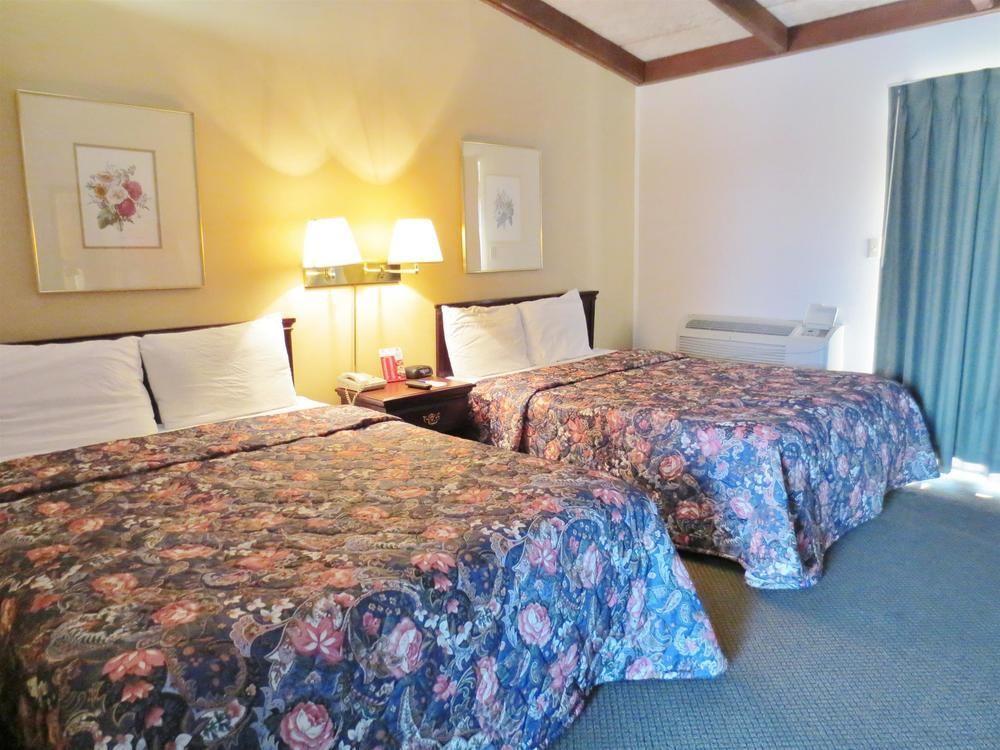 Americas Best Value Inn Abilene Exteriér fotografie
