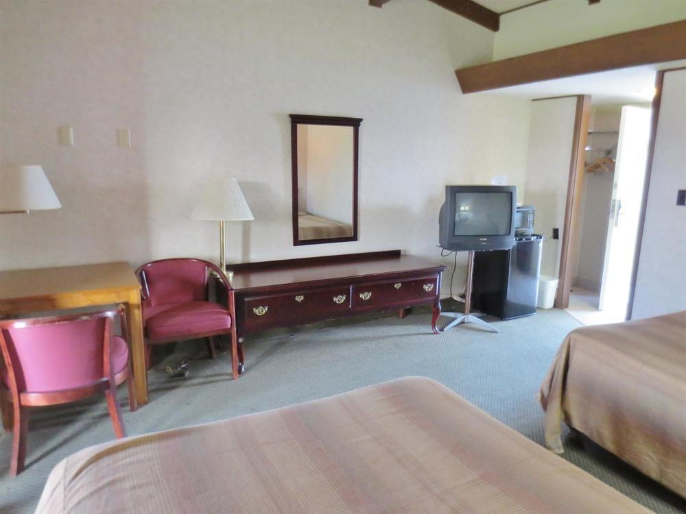 Americas Best Value Inn Abilene Exteriér fotografie