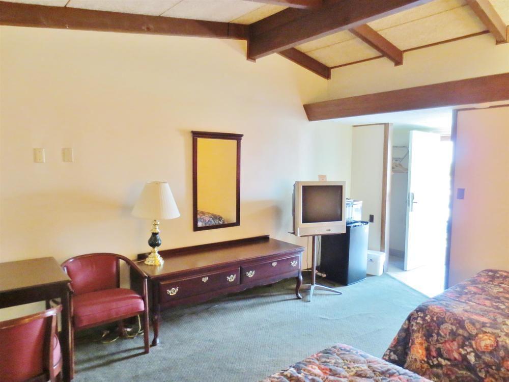 Americas Best Value Inn Abilene Exteriér fotografie