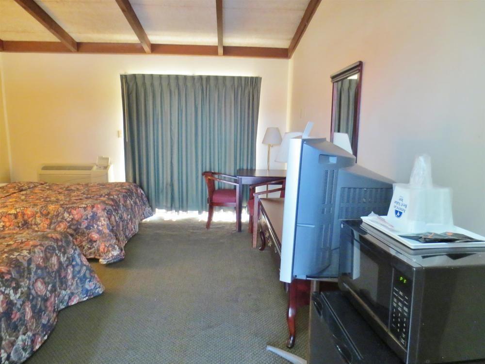Americas Best Value Inn Abilene Exteriér fotografie