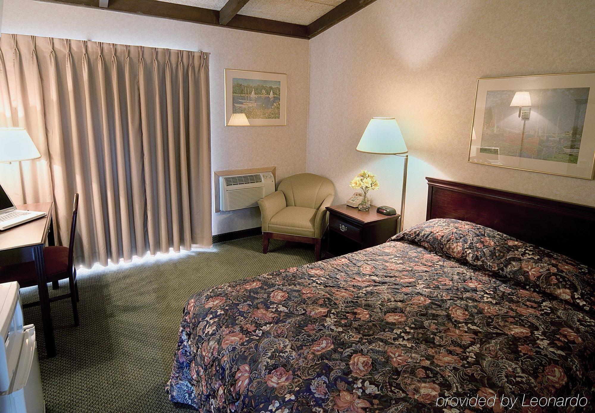 Americas Best Value Inn Abilene Pokoj fotografie