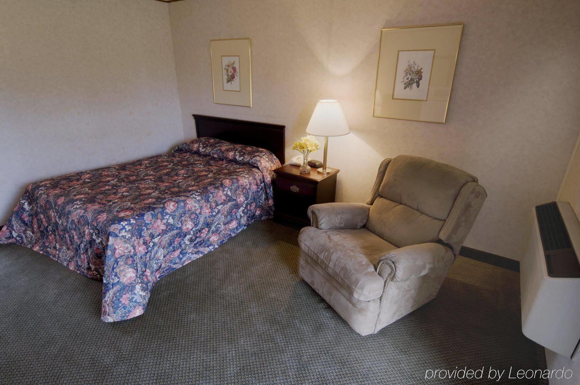 Americas Best Value Inn Abilene Pokoj fotografie