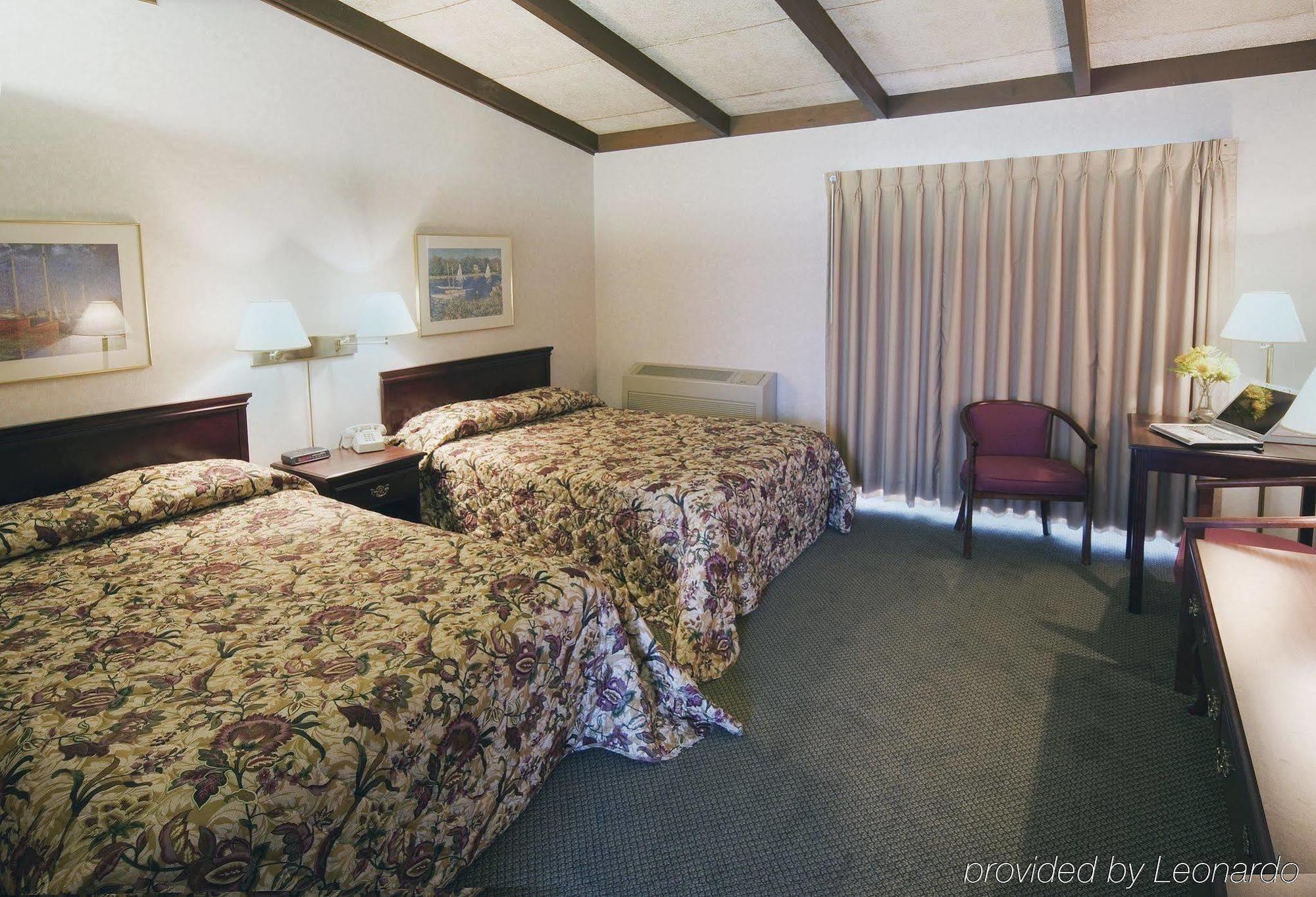 Americas Best Value Inn Abilene Pokoj fotografie