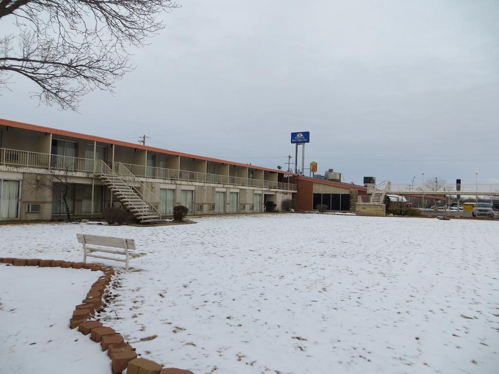 Americas Best Value Inn Abilene Exteriér fotografie