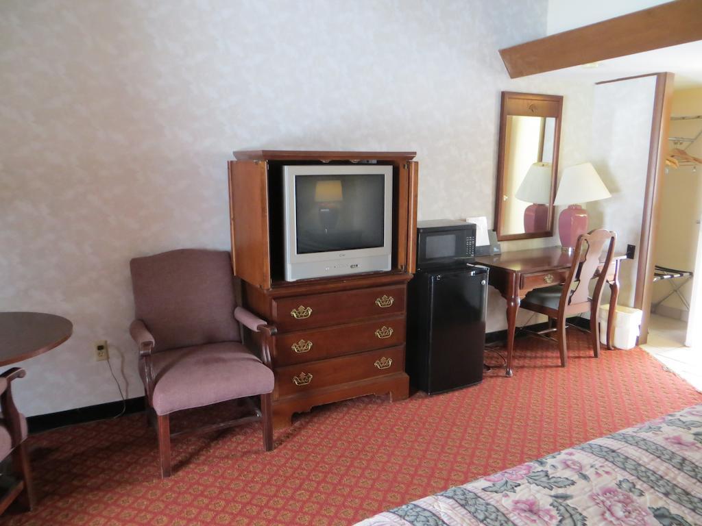 Americas Best Value Inn Abilene Exteriér fotografie