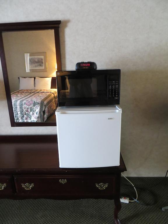 Americas Best Value Inn Abilene Exteriér fotografie
