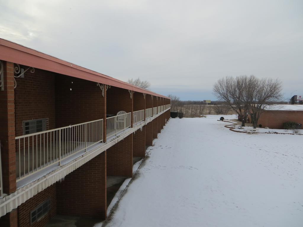 Americas Best Value Inn Abilene Exteriér fotografie