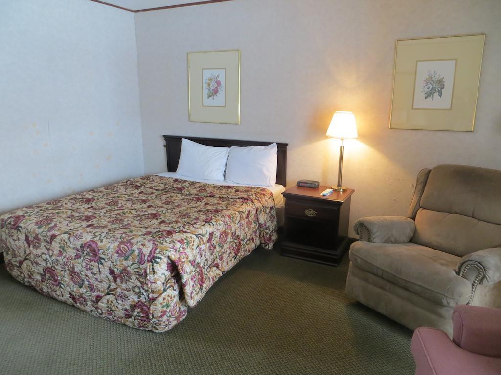 Americas Best Value Inn Abilene Exteriér fotografie