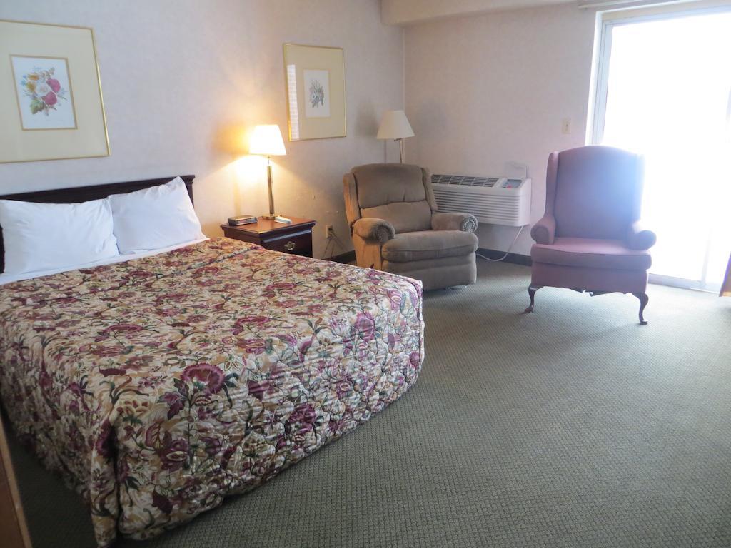 Americas Best Value Inn Abilene Exteriér fotografie